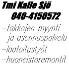 Mainospalkki