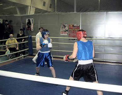 Salikilpailut Alfassa 2005 keväällä, Anis vs Roos Saku Roos (TuWe) ja Alex Anis (TuUL)