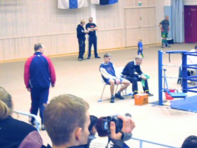 Tartolaiset keh�kulmassa 